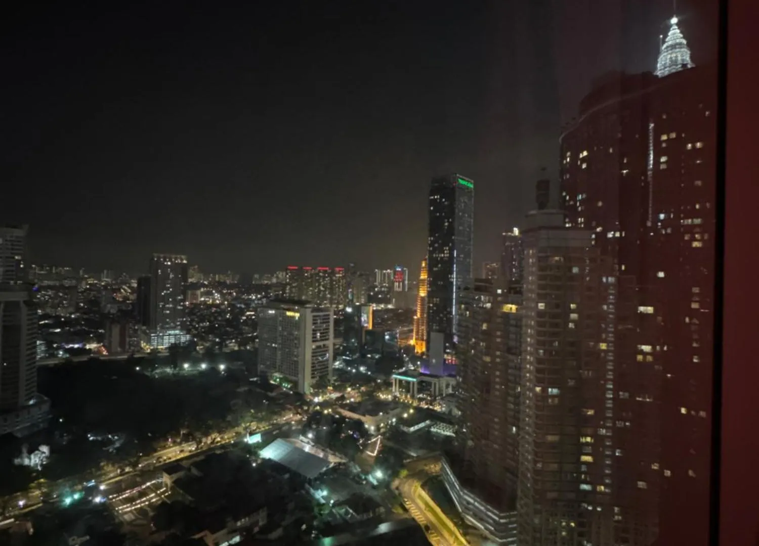 Vortex Suites Klcc By Paradise In Kuallampur City Kuala Lumpur Malaysia