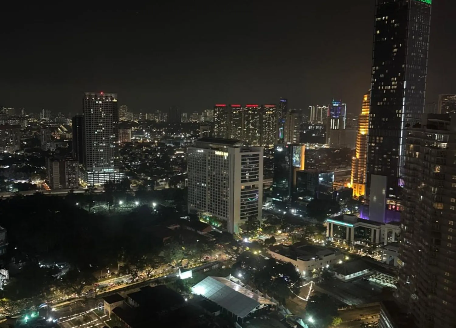 Apartment Vortex Suites Klcc By Paradise In Kuallampur City Kuala Lumpur Malaysia