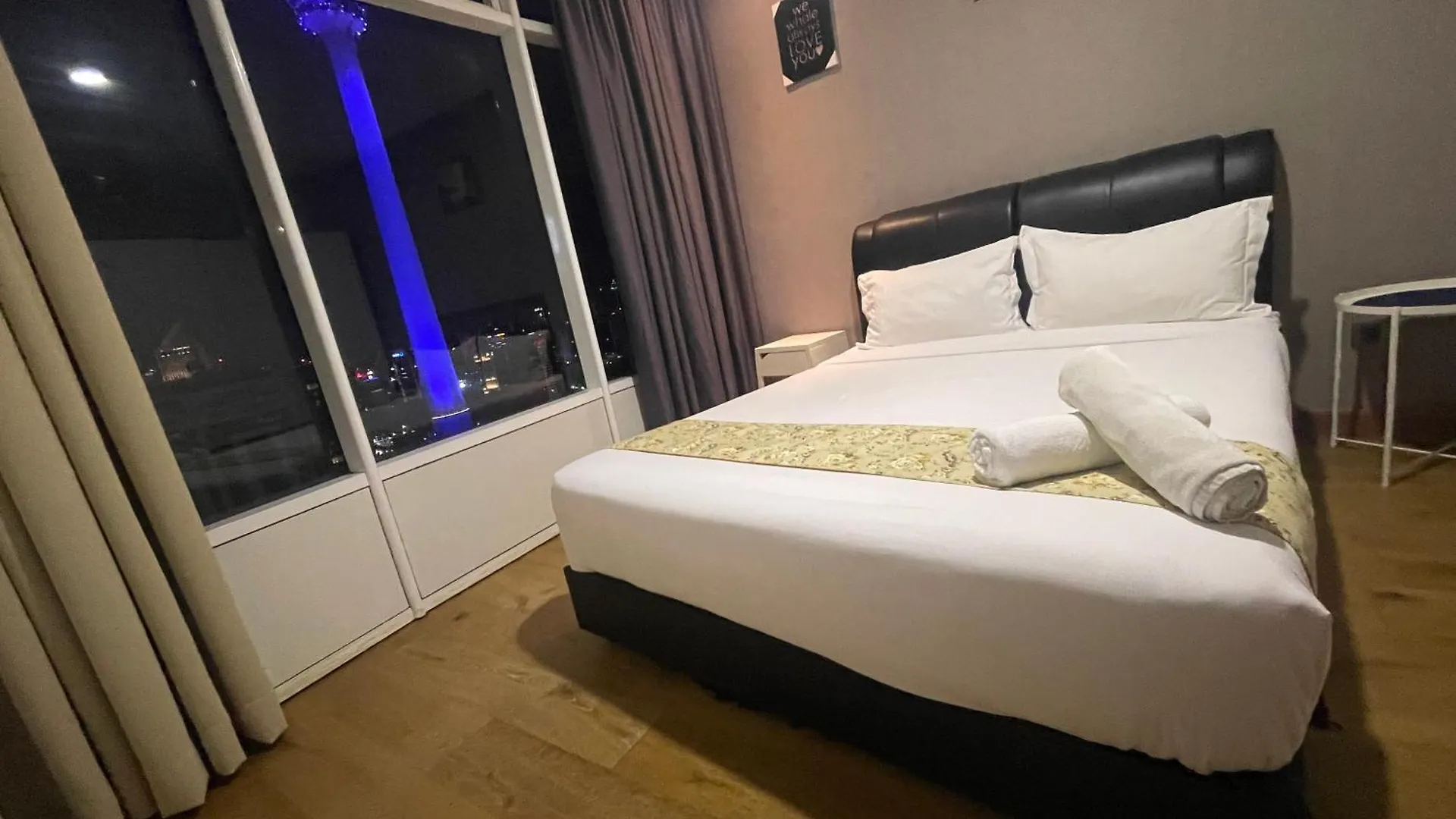 Apartment Vortex Suites Klcc By Paradise In Kuallampur City Kuala Lumpur Malaysia