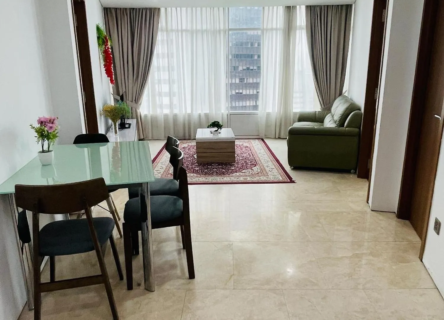 Vortex Suites Klcc By Paradise In Kuallampur City Kuala Lumpur Apartment