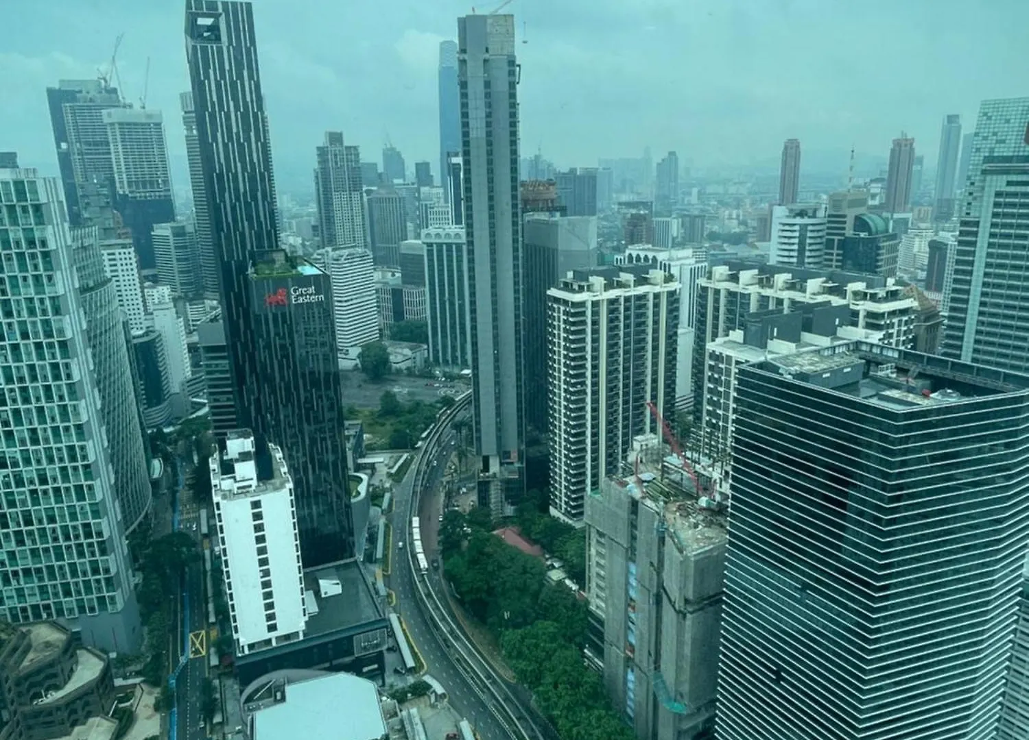 Apartment Vortex Suites Klcc By Paradise In Kuallampur City Kuala Lumpur Malaysia