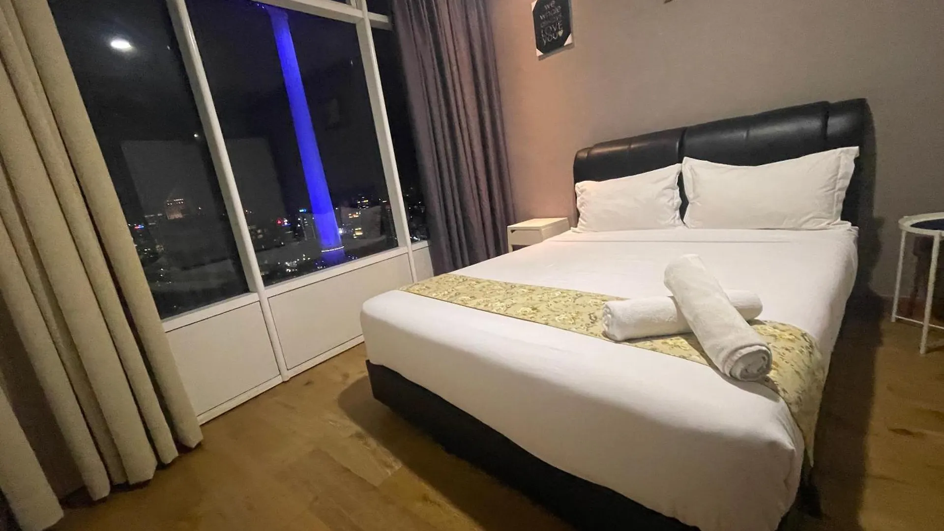 Vortex Suites Klcc By Paradise In Kuallampur City Kuala Lumpur Apartment