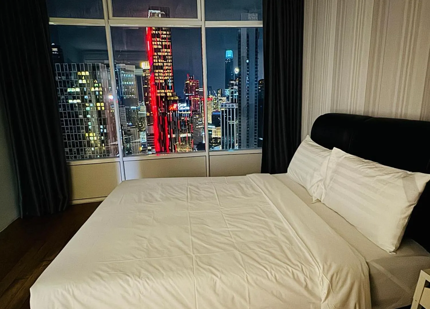 Vortex Suites Klcc By Paradise In Kuallampur City Kuala Lumpur Apartment