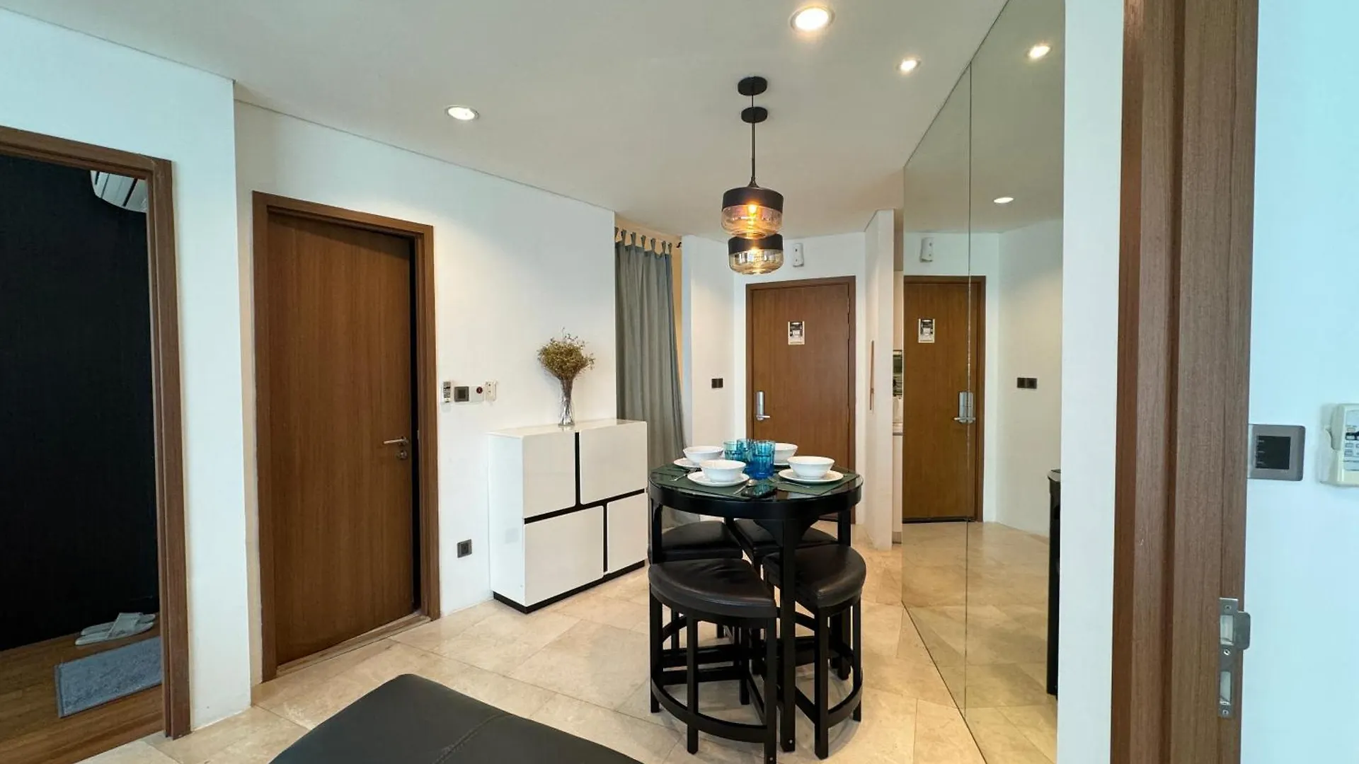 Apartment Vortex Suites Klcc By Paradise In Kuallampur City Kuala Lumpur Malaysia
