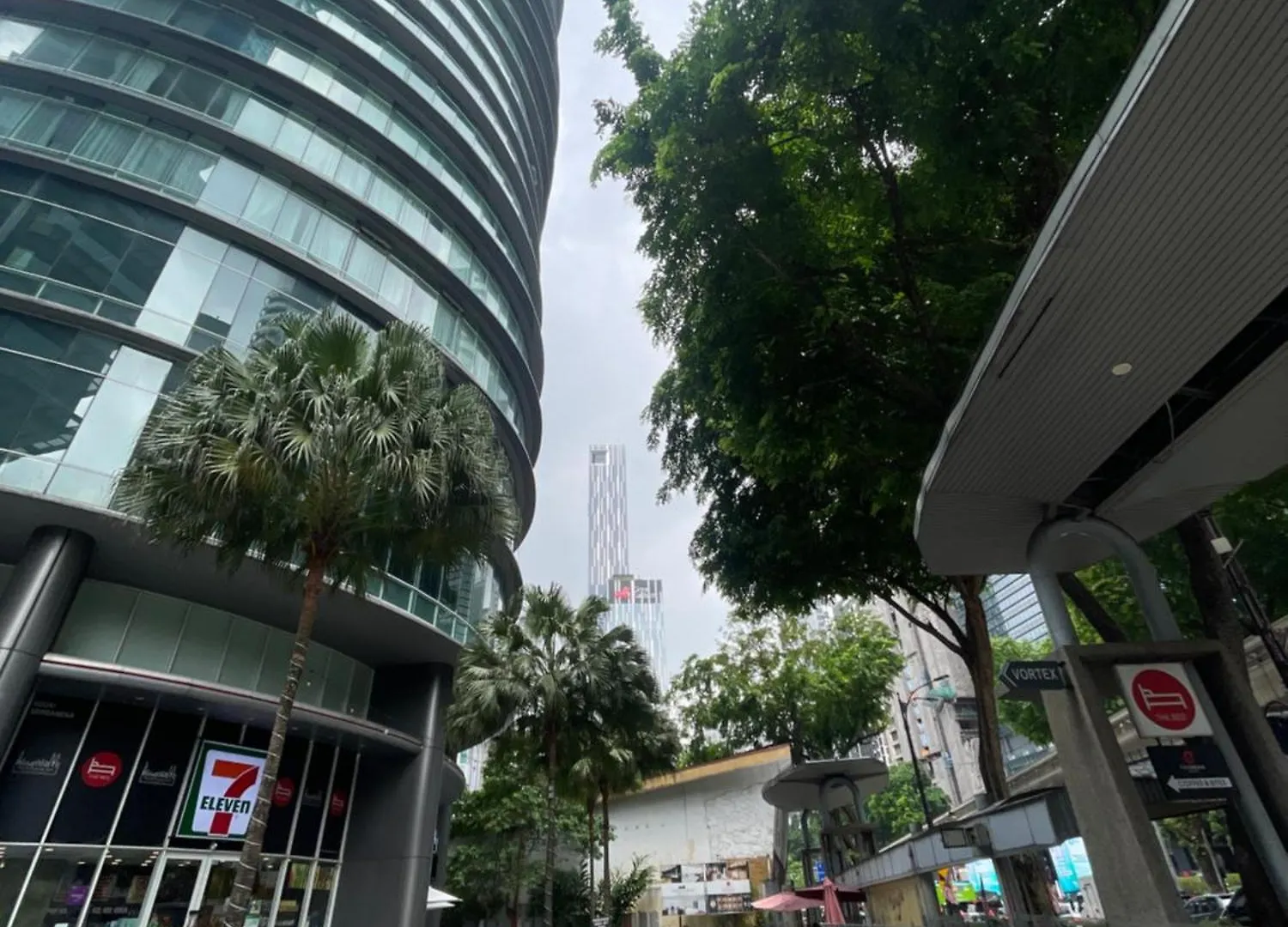 Apartment Vortex Suites Klcc By Paradise In Kuallampur City Kuala Lumpur