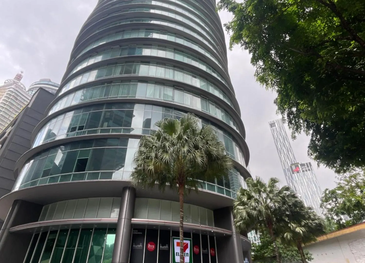 Vortex Suites Klcc By Paradise In Kuallampur City Kuala Lumpur 0*,