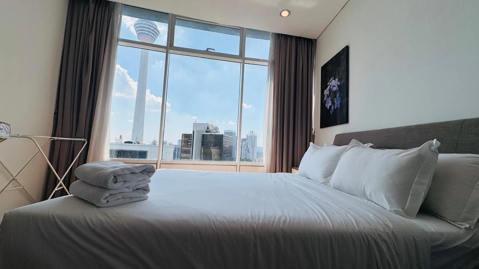 Apartment Vortex Suites Klcc By Paradise In Kuallampur City Kuala Lumpur